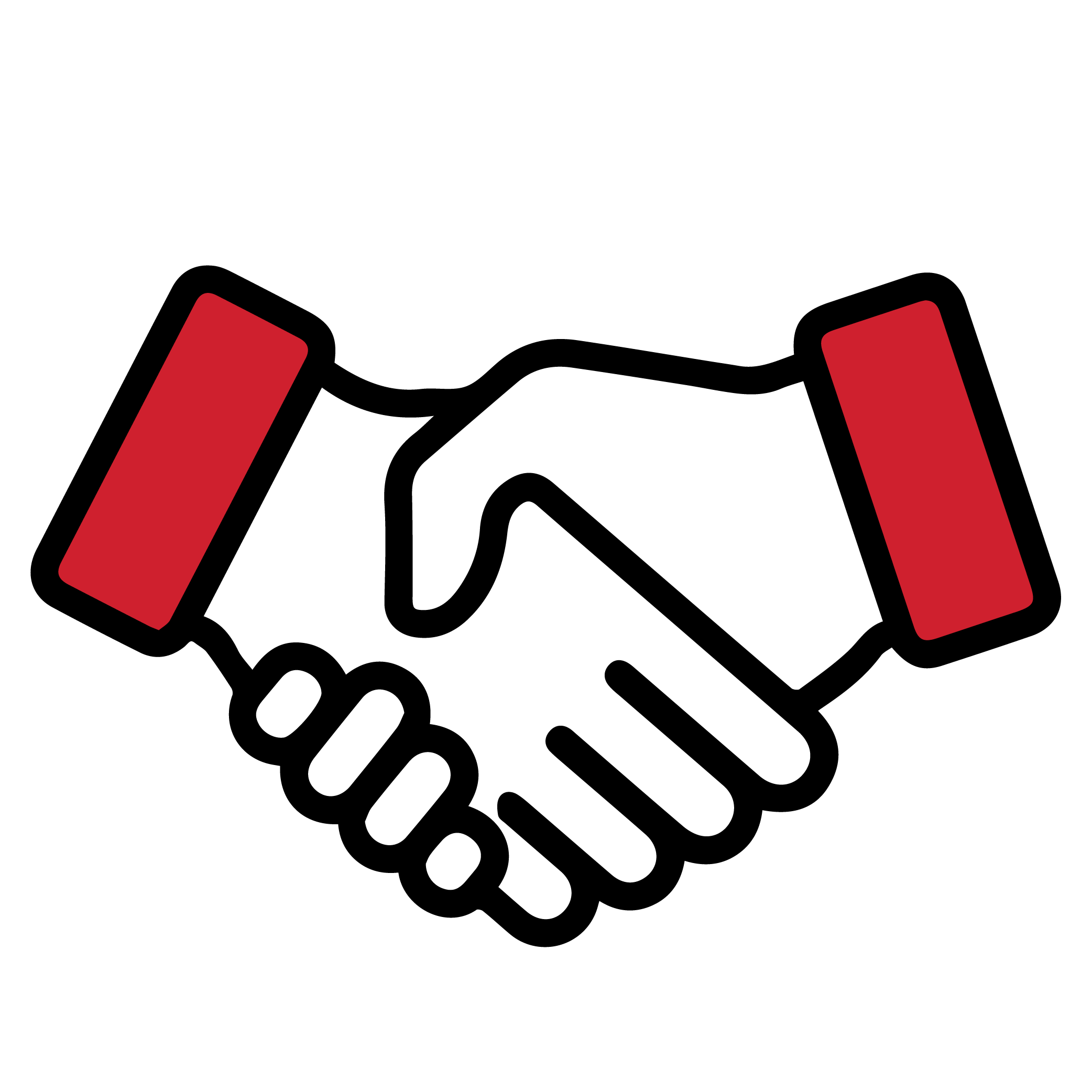 Icon for Cycle Construction's employee benefits, representing their Employee Assistance Program benefit