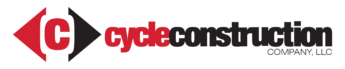 Cycle Construction Company, LLC full logo