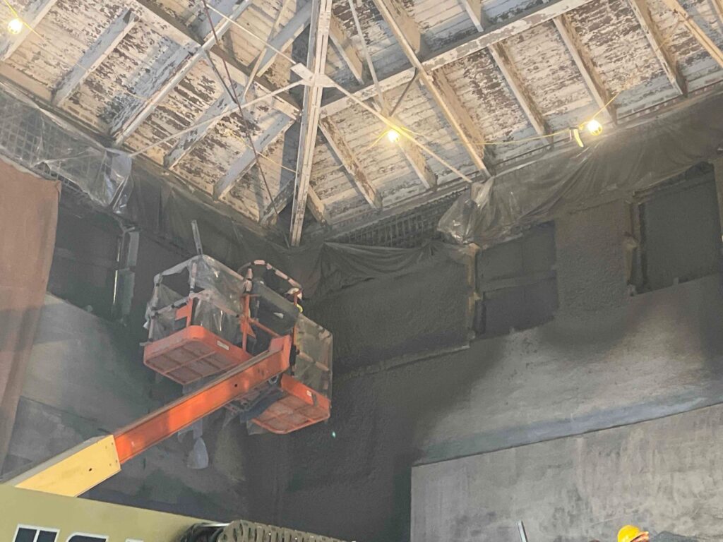 A project to restore the structural integrity of Pump Station A Rehabilitation in New Orleans, LA.